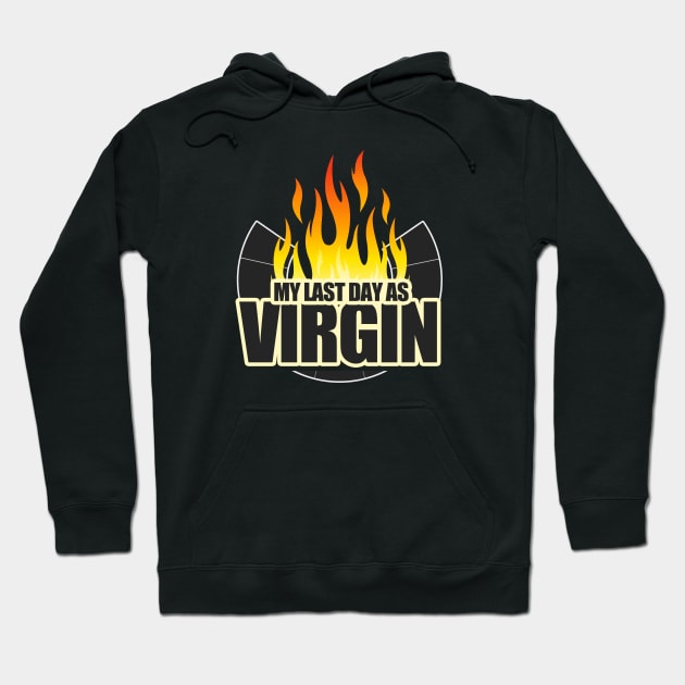 Virgin Burner - Burning Man Inspired Hoodie by tatzkirosales-shirt-store